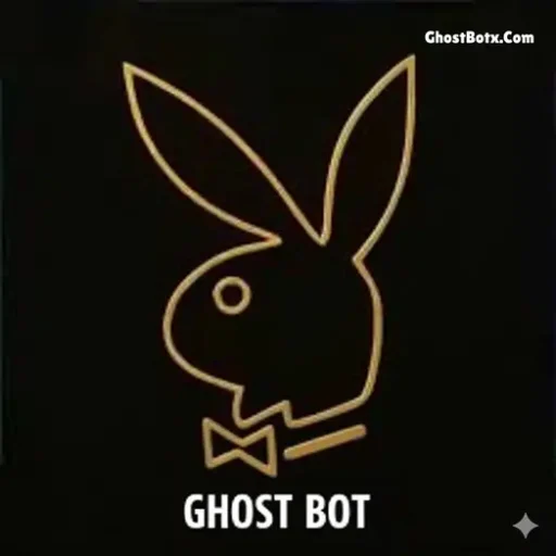 Ghost Bot Logo