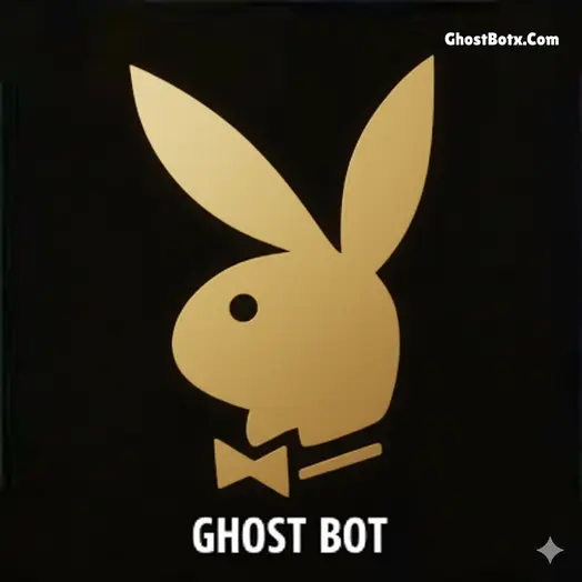 Ghost Bot New Logo